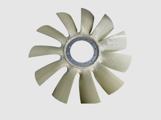 Zhongtong Bus Engine Fan